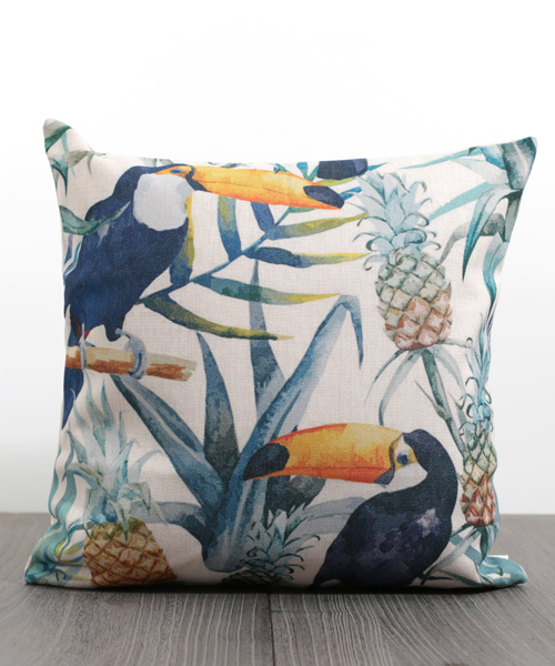 Jubilee（ジュビリー）の「北欧デザイナー クッションカバー（クッション/クッションカバー・レディース・グリーン/ホワイト×ゴールド/ホワイト×グリーン/ゴールド/ミント/ブラック/ホワイト/グリーン×オレンジ/ピンク/グリーン系その他/マルチ/グレー/ホワイト×ピンク/ブルー/ダークグリーン/グリーン系その他2・FREE）」の13枚目の写真