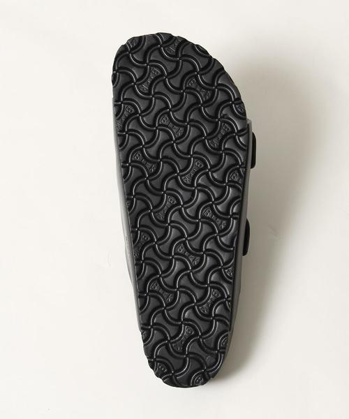 BIRKENSTOCK（ビルケンシュトック）の「BIRKENSTOCK ARIZONA EVA(ビルケンシュトック　アリゾナ　EVA)（サンダル・メンズ・ブラック/ホワイト・MEDIUM/LARGE/SMALL）」の6枚目の写真