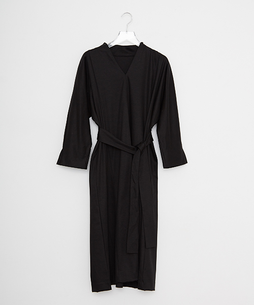 STUDIOUS(ステュディオス)の「ウォッシャブル2wayカットワンピース(ワンピース・レディース・ブラック/ベージュ/ブルー/グリーン・FREE)」の16枚目の写真