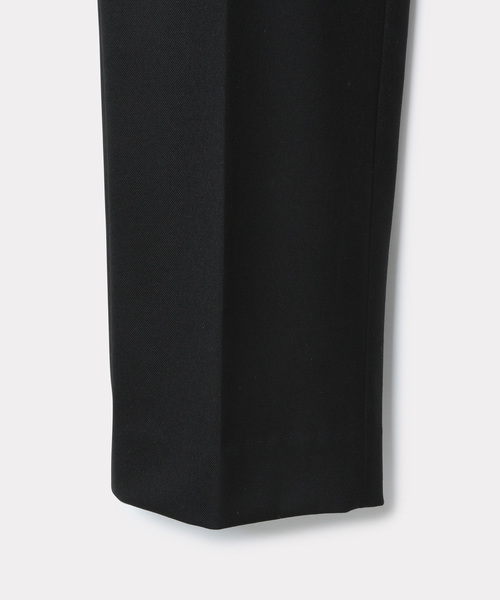 ADAM ET ROPE'（アダムエロペ）の「【MBコラボ】ブラックイージースラックス（その他パンツ・メンズ・ブラック・S/L/M）」の6枚目の写真