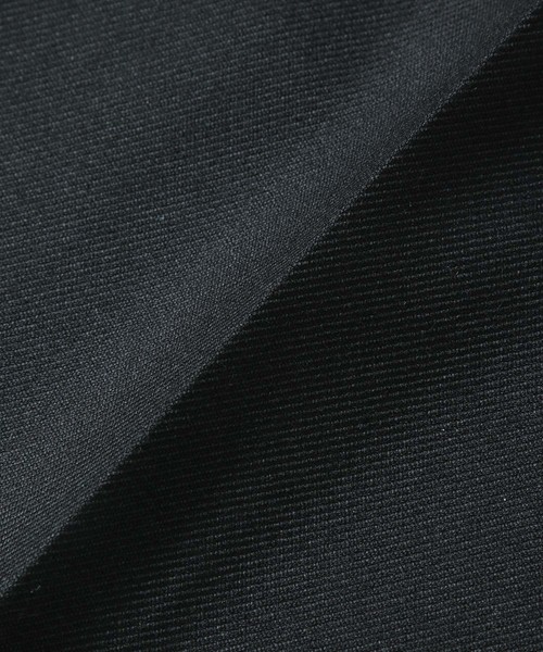 ADAM ET ROPE'（アダムエロペ）の「【MBコラボ】ブラックイージースラックス（その他パンツ・メンズ・ブラック・S/L/M）」の2枚目の写真