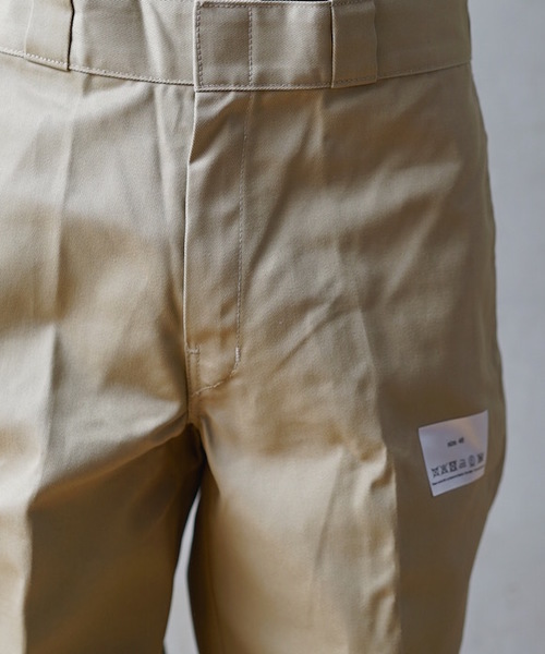 NEONSIGN（ネオンサイン）の「NEON SIGN x Dickies 874（その他パンツ・メンズ・ブラック/チャコールグレー/カーキ/ネイビー/グリーン系その他/シルバー・SMALL/MEDIUM/X-SMALL/LARGE/S/M）」の19枚目の写真