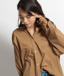 niko and... | マーセビッグシャツ/シルクプロテイン(シャツ/ブラウス)