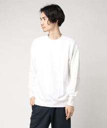 WEGO | WEGO/カラー裏毛プルオーバー(スウェット)