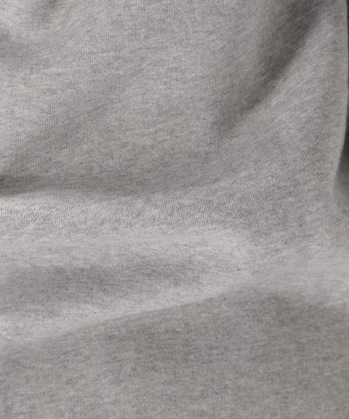 adidas(アディダス)の「【adidas(アディダス)】TREFOIL HOODIE GRAY(パーカー・レディース・グレー・SMALL)」の9枚目の写真