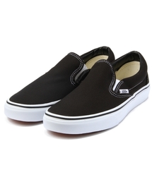UNITED ARROWS | VANS CLASSIC SLIP-ON（ブラック） スニーカー(スニーカー)