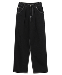 Candy Stripper | TACKED WORK パンツ(その他パンツ)