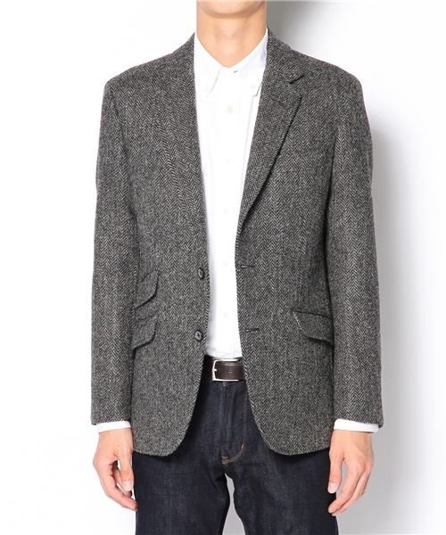 テーラードジャケット INTERNATIONAL-GALLERY BEAMS International Gallery BEAMS（インターナショナルギャラリー