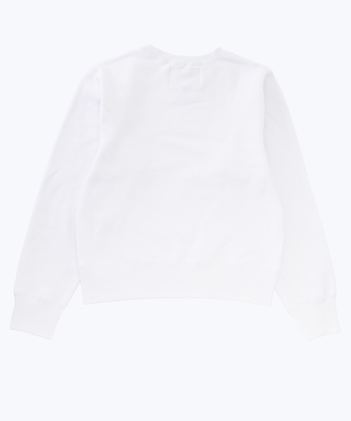 MARC JACOBS ホワイト スウェット MARC JACOBS（マークジェイコブス）の「CHERRY CHERRY CREWNECK