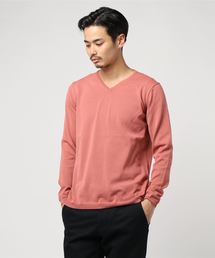 Estnation エストネーション メンズ のニット セーター ピンク 桃色系 通販 Zozotown