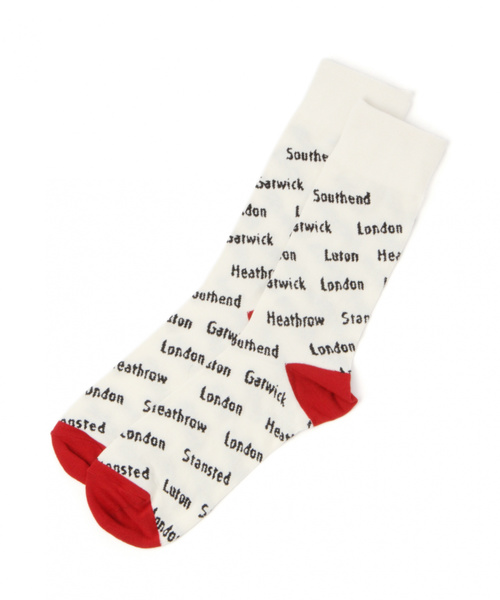 GLOBAL WORK（グローバルワーク）の「クルーソックスSS/820538（ソックス/靴下・メンズ・ライトグレー/ライトブルー/ブラック/サックスブルー/その他/その他1/グレー系その他/ブルー系その他/ベビーピンク/レッド系その他/ゴールド系その他/グレー系その他3/グレー系その他4/ブルー系その他4・FREE）」の14枚目の写真