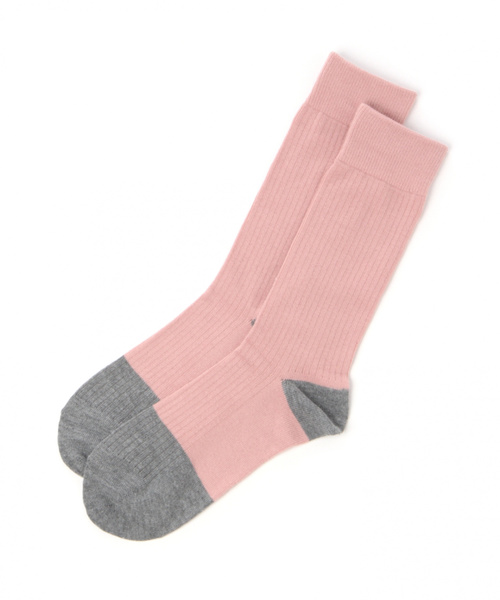 GLOBAL WORK（グローバルワーク）の「クルーソックスSS/820538（ソックス/靴下・メンズ・ライトグレー/ライトブルー/ブラック/サックスブルー/その他/その他1/グレー系その他/ブルー系その他/ベビーピンク/レッド系その他/ゴールド系その他/グレー系その他3/グレー系その他4/ブルー系その他4・FREE）」の10枚目の写真