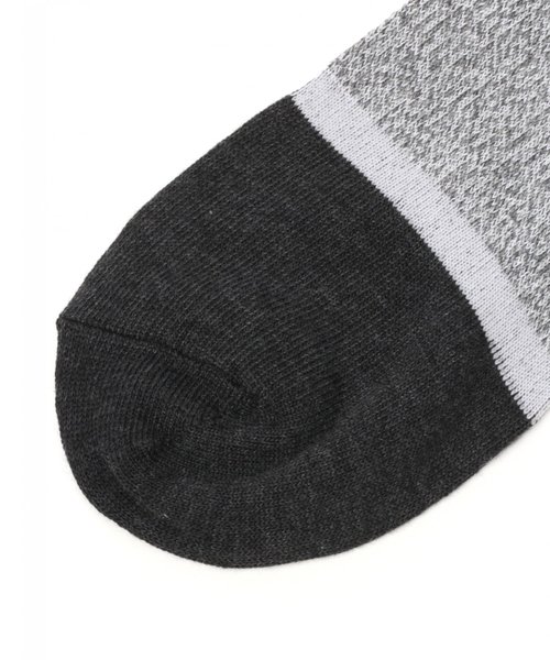 GLOBAL WORK（グローバルワーク）の「クルーソックスSS/820538（ソックス/靴下・メンズ・ライトグレー/ライトブルー/ブラック/サックスブルー/その他/その他1/グレー系その他/ブルー系その他/ベビーピンク/レッド系その他/ゴールド系その他/グレー系その他3/グレー系その他4/ブルー系その他4・FREE）」の17枚目の写真