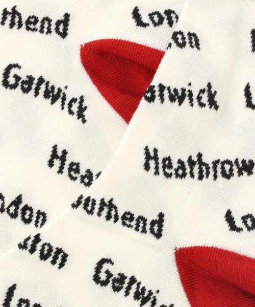 GLOBAL WORK（グローバルワーク）の「クルーソックスSS/820538（ソックス/靴下・メンズ・ライトグレー/ライトブルー/ブラック/サックスブルー/その他/その他1/グレー系その他/ブルー系その他/ベビーピンク/レッド系その他/ゴールド系その他/グレー系その他3/グレー系その他4/ブルー系その他4・FREE）」の18枚目の写真