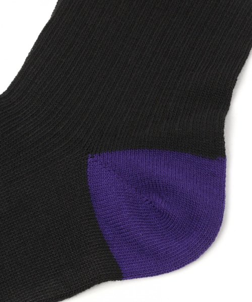 GLOBAL WORK（グローバルワーク）の「クルーソックスSS/820538（ソックス/靴下・メンズ・ライトグレー/ライトブルー/ブラック/サックスブルー/その他/その他1/グレー系その他/ブルー系その他/ベビーピンク/レッド系その他/ゴールド系その他/グレー系その他3/グレー系その他4/ブルー系その他4・FREE）」の19枚目の写真