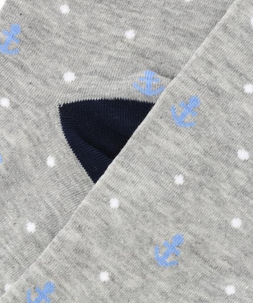 GLOBAL WORK（グローバルワーク）の「クルーソックスSS/820538（ソックス/靴下・メンズ・ライトグレー/ライトブルー/ブラック/サックスブルー/その他/その他1/グレー系その他/ブルー系その他/ベビーピンク/レッド系その他/ゴールド系その他/グレー系その他3/グレー系その他4/ブルー系その他4・FREE）」の22枚目の写真