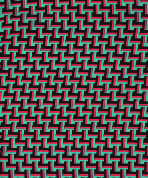 PUNYUS（プニュズ）の「サイケデリック柄半袖シャツ（シャツ/ブラウス・レディース・オレンジ/ブルー/グリーン・1/2/4/3）」の14枚目の写真