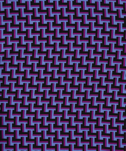 PUNYUS（プニュズ）の「サイケデリック柄半袖シャツ（シャツ/ブラウス・レディース・オレンジ/ブルー/グリーン・1/2/4/3）」の15枚目の写真