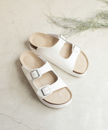 WEGO | WEGO/厚底コンフォートサンダル(サンダル)