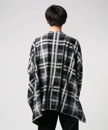 Vivienne Westwood ブランケット カーディガン　バイカラー Vivienne Westwood ブランケット カーディガン バイカラー