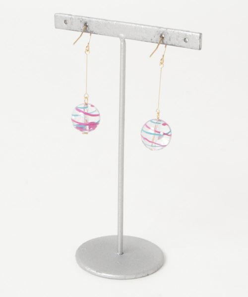 カヤ】水風船ピアス（ピアス（両耳用））｜カヤ（カヤ）の