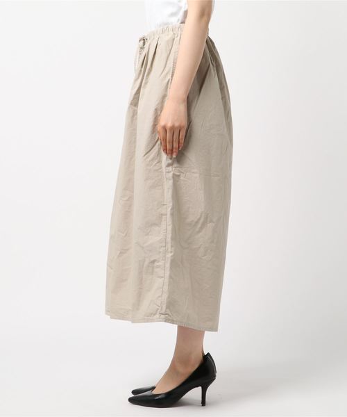 Brocante(ブロカント)の「BROCANTE/ブロカント サックパンツ 33-229(その他パンツ・レディース・ブラック/ベージュ/グレー/ナチュラル・2)」の6枚目の写真