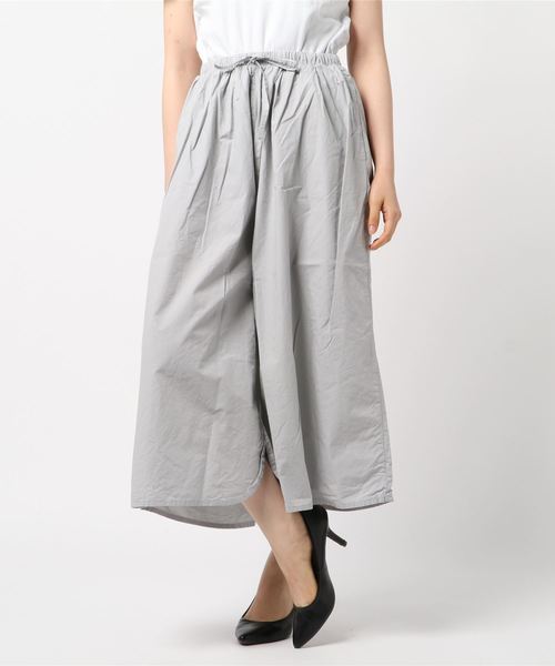 Brocante(ブロカント)の「BROCANTE/ブロカント サックパンツ 33-229(その他パンツ・レディース・ブラック/ベージュ/グレー/ナチュラル・2)」の8枚目の写真