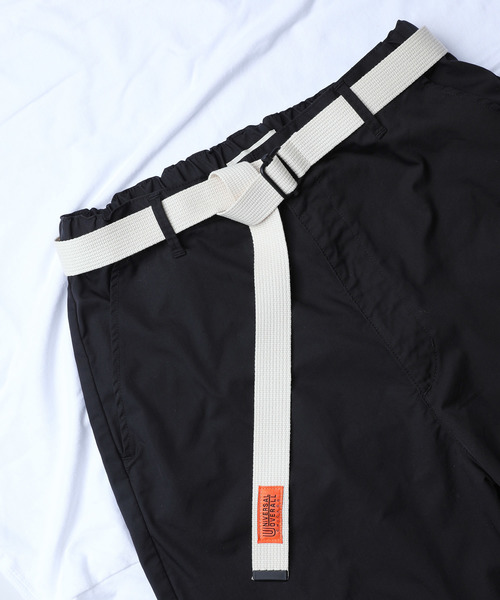 UNIVERSAL OVERALL�i���j�o�[�T���I�[�o�[�I�[���j�́u�yUNIVERSAL OVERALL�z���{�� �t�����X�J���x���g�i�x���g�j�v�b�I�t�z���C�g