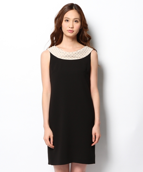 GRACE CONTINENTAL（グレースコンチネンタル）の「ビジューバック  