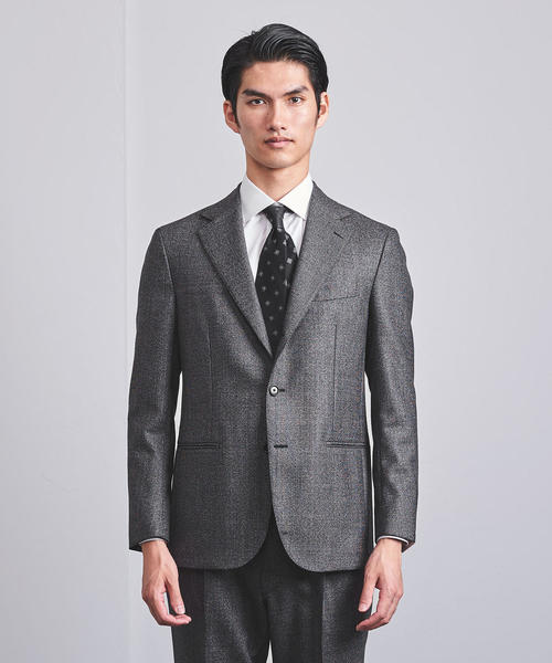 De Petrillo デ ペトリロ セットアップ スーツ 46 M〜L程 De petrillo｜菅原靴店