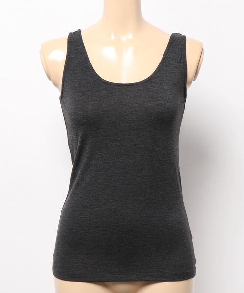 KOBE LETTUCE（コウベレタス）の「[ &HEAT ] M L あったかベアインナー（その他アンダーウェア/インナー・レディース・チャコールグレー/ブラック/ネイビー/ベージュ系その他2/ブルー系その他2/レッド系その他2/ブラック系その他3/ブラック系その他4/グレー系その他2/グレイッシュベージュ/ホワイト系その他2/ブラック系その他2/ベージュ系その他/ブルー系その他/レッド系その他/ホワイト系その他/ブラック系その他/グレー系その他/オフホワイト/ボルドー/ブラック×ホワイト・1/2/6/5/4/3）」の11枚目の写真