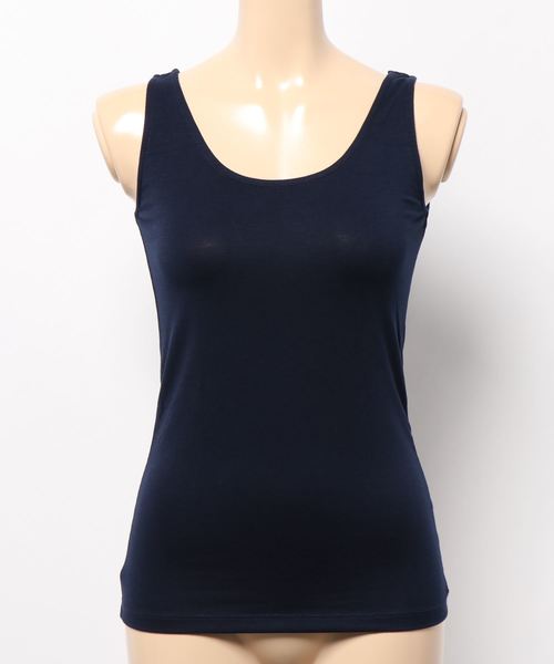 KOBE LETTUCE（コウベレタス）の「[ &HEAT ] M L あったかベアインナー（その他アンダーウェア/インナー・レディース・チャコールグレー/ブラック/ネイビー/ベージュ系その他2/ブルー系その他2/レッド系その他2/ブラック系その他3/ブラック系その他4/グレー系その他2/グレイッシュベージュ/ホワイト系その他2/ブラック系その他2/ベージュ系その他/ブルー系その他/レッド系その他/ホワイト系その他/ブラック系その他/グレー系その他/オフホワイト/ボルドー/ブラック×ホワイト・1/2/6/5/4/3）」の17枚目の写真