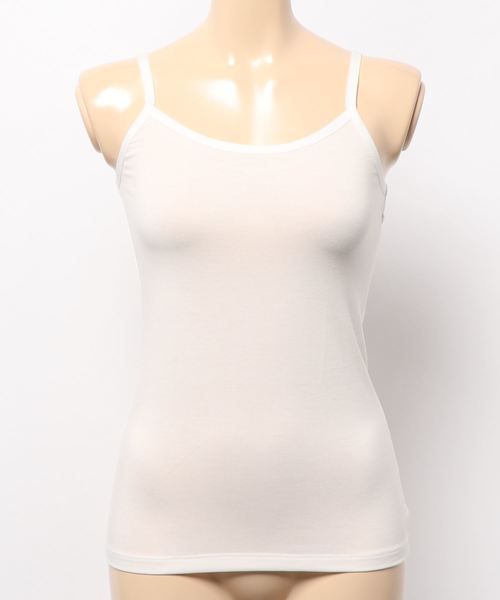 KOBE LETTUCE（コウベレタス）の「[ &HEAT ] M L あったかベアインナー（その他アンダーウェア/インナー・レディース・チャコールグレー/ブラック/ネイビー/ベージュ系その他2/ブルー系その他2/レッド系その他2/ブラック系その他3/ブラック系その他4/グレー系その他2/グレイッシュベージュ/ホワイト系その他2/ブラック系その他2/ベージュ系その他/ブルー系その他/レッド系その他/ホワイト系その他/ブラック系その他/グレー系その他/オフホワイト/ボルドー/ブラック×ホワイト・1/2/6/5/4/3）」の2枚目の写真