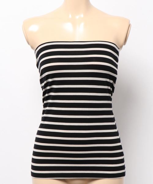 KOBE LETTUCE（コウベレタス）の「[ &HEAT ] M L あったかベアインナー（その他アンダーウェア/インナー・レディース・チャコールグレー/ブラック/ネイビー/ベージュ系その他2/ブルー系その他2/レッド系その他2/ブラック系その他3/ブラック系その他4/グレー系その他2/グレイッシュベージュ/ホワイト系その他2/ブラック系その他2/ベージュ系その他/ブルー系その他/レッド系その他/ホワイト系その他/ブラック系その他/グレー系その他/オフホワイト/ボルドー/ブラック×ホワイト・1/2/6/5/4/3）」の9枚目の写真