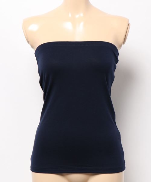 KOBE LETTUCE（コウベレタス）の「[ &HEAT ] M L あったかベアインナー（その他アンダーウェア/インナー・レディース・チャコールグレー/ブラック/ネイビー/ベージュ系その他2/ブルー系その他2/レッド系その他2/ブラック系その他3/ブラック系その他4/グレー系その他2/グレイッシュベージュ/ホワイト系その他2/ブラック系その他2/ベージュ系その他/ブルー系その他/レッド系その他/ホワイト系その他/ブラック系その他/グレー系その他/オフホワイト/ボルドー/ブラック×ホワイト・1/2/6/5/4/3）」の18枚目の写真