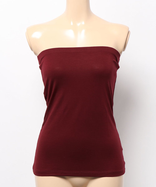 KOBE LETTUCE（コウベレタス）の「[ &HEAT ] M L あったかベアインナー（その他アンダーウェア/インナー・レディース・チャコールグレー/ブラック/ネイビー/ベージュ系その他2/ブルー系その他2/レッド系その他2/ブラック系その他3/ブラック系その他4/グレー系その他2/グレイッシュベージュ/ホワイト系その他2/ブラック系その他2/ベージュ系その他/ブルー系その他/レッド系その他/ホワイト系その他/ブラック系その他/グレー系その他/オフホワイト/ボルドー/ブラック×ホワイト・1/2/6/5/4/3）」の21枚目の写真