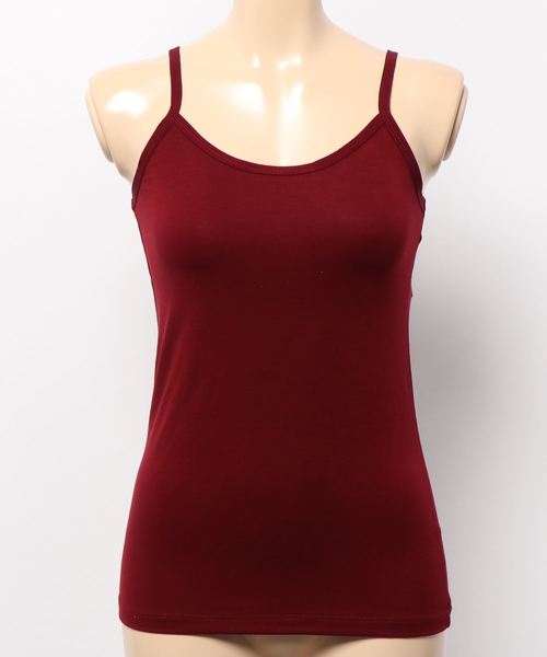 KOBE LETTUCE（コウベレタス）の「[ &HEAT ] M L あったかベアインナー（その他アンダーウェア/インナー・レディース・チャコールグレー/ブラック/ネイビー/ベージュ系その他2/ブルー系その他2/レッド系その他2/ブラック系その他3/ブラック系その他4/グレー系その他2/グレイッシュベージュ/ホワイト系その他2/ブラック系その他2/ベージュ系その他/ブルー系その他/レッド系その他/ホワイト系その他/ブラック系その他/グレー系その他/オフホワイト/ボルドー/ブラック×ホワイト・1/2/6/5/4/3）」の19枚目の写真