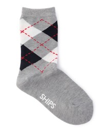 SHIPS | SHIPS KIDS:アーガイル ソックス(ソックス/靴下)