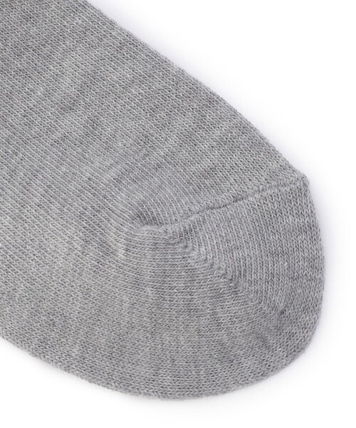 SHIPS（シップス）の「SHIPS KIDS:アーガイル ソックス（ソックス/靴下・キッズ・オフホワイト/ライトグレー/ネイビー・SMALL/MEDIUM/LARGE）」の6枚目の写真