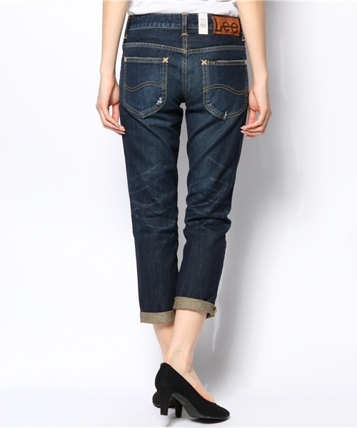 OUTLET（アウトレット）の「【Ciaopanic】クラッシュテーパード（その他パンツ・レディース・その他1/その他2・X-SMALL）」の5枚目の写真