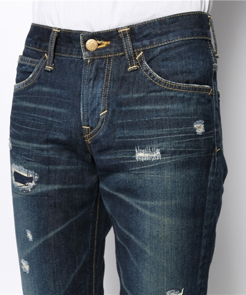 OUTLET（アウトレット）の「【Ciaopanic】クラッシュテーパード（その他パンツ・レディース・その他1/その他2・X-SMALL）」の6枚目の写真