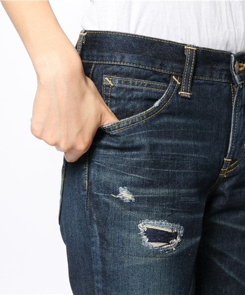 OUTLET（アウトレット）の「【Ciaopanic】クラッシュテーパード（その他パンツ・レディース・その他1/その他2・X-SMALL）」の13枚目の写真
