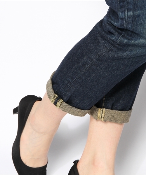 OUTLET（アウトレット）の「【Ciaopanic】クラッシュテーパード（その他パンツ・レディース・その他1/その他2・X-SMALL）」の14枚目の写真