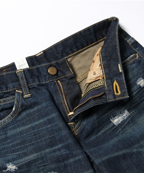 OUTLET（アウトレット）の「【Ciaopanic】クラッシュテーパード（その他パンツ・レディース・その他1/その他2・X-SMALL）」の3枚目の写真