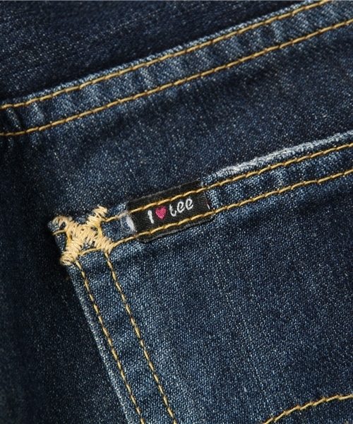 OUTLET（アウトレット）の「【Ciaopanic】クラッシュテーパード（その他パンツ・レディース・その他1/その他2・X-SMALL）」の9枚目の写真