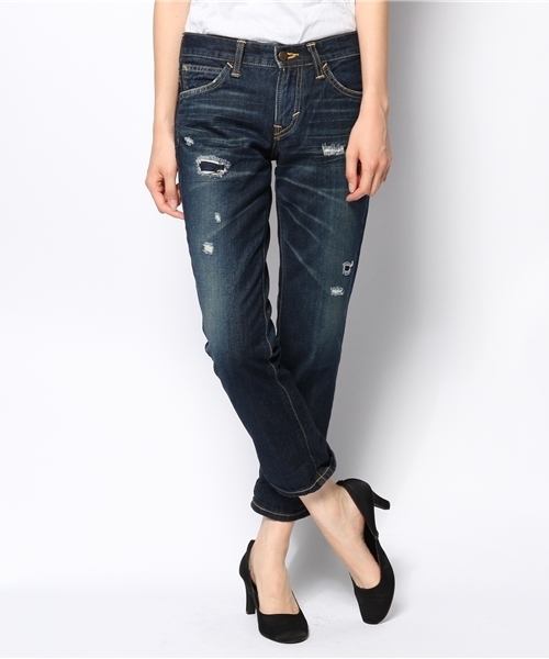 OUTLET（アウトレット）の「【Ciaopanic】クラッシュテーパード（その他パンツ・レディース・その他1/その他2・X-SMALL）」の11枚目の写真