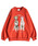 SHAREEF�i�V�����[�t�j�́u'DALMATIAN' BIG SWEAT�i�X�E�F�b�g�j�v�b�I�����W