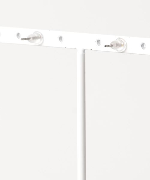 WEGO（ウィゴー）の「WEGO/【6点セット】セットピアス（ピアス（両耳用）・レディース・その他1/その他2/その他3/その他4/その他5/その他6・FREE）」の7枚目の写真