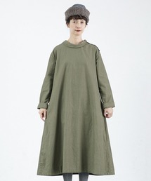 サニークラウズ　ｋａｚｕｍｉのカーキなワンピース〈レディース〉