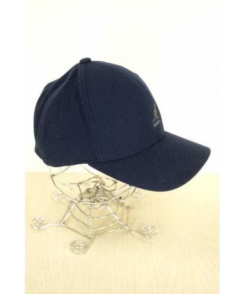 kangol wool flexfit baseball cap